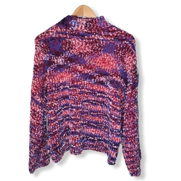 MARC New York by Andrew Marc Multi Color Sweater - Picture 2 of 7